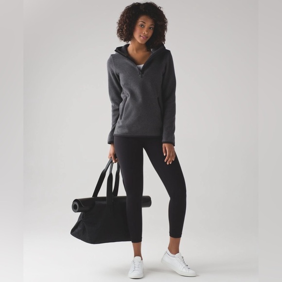 Lululemon Its Fleecing Cold Pullover - Picture 4 of 6